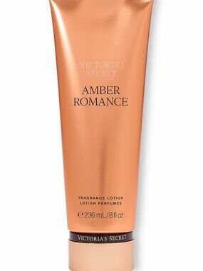 VICTORIA SECRETS AMBER ROMANCE LOTION - NEW WITH TAGS